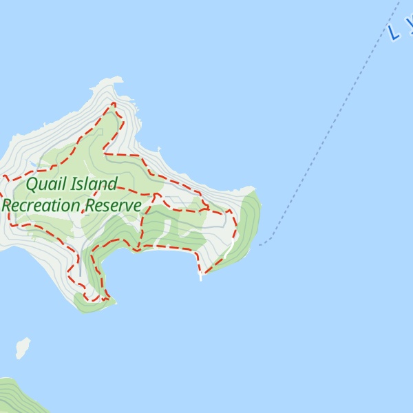 Map of Otamahua Hut