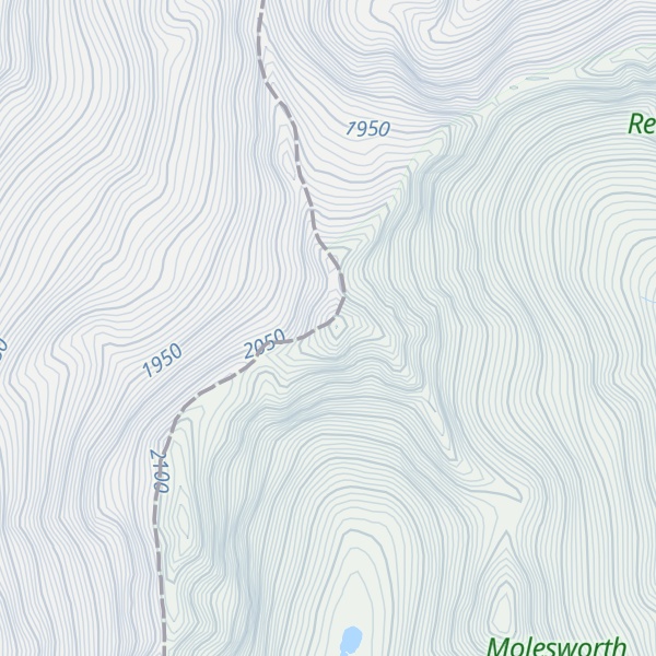Map of Mount Dora