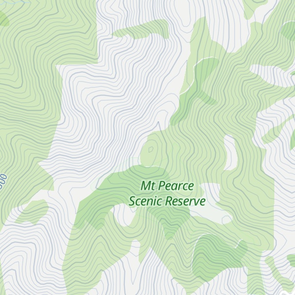 Map of Pearce