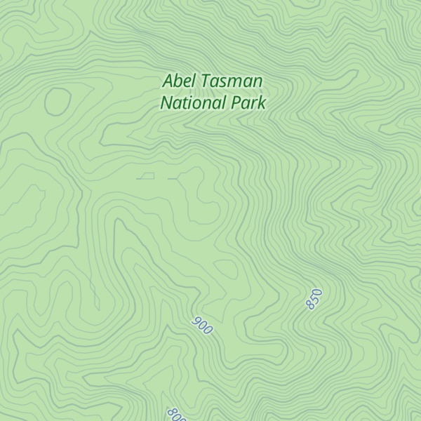 Map of Tableland