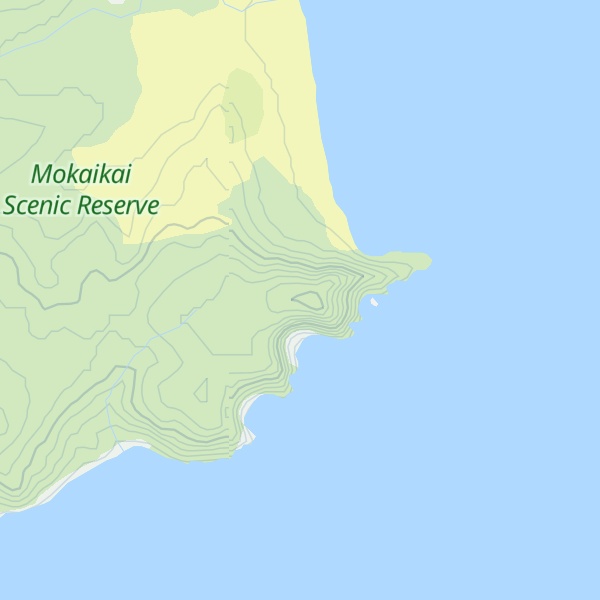 Map of Kohau