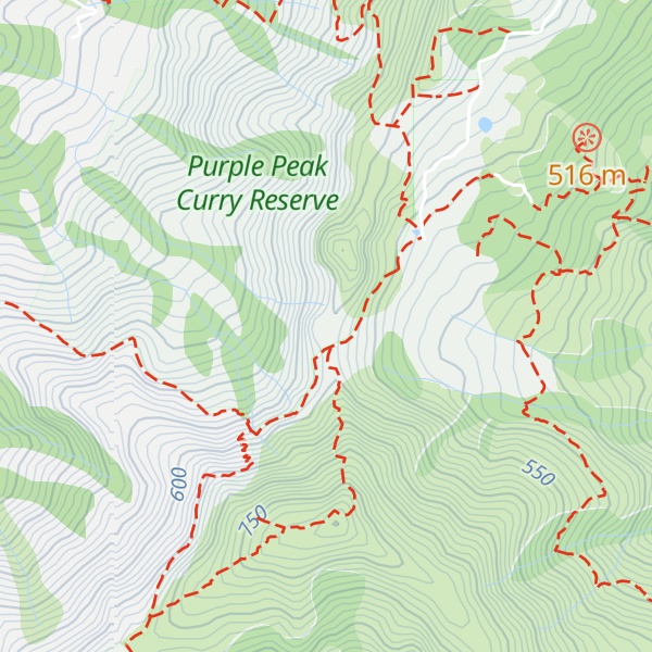 Map of Parikura