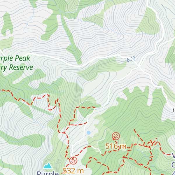 Map of Coppertop