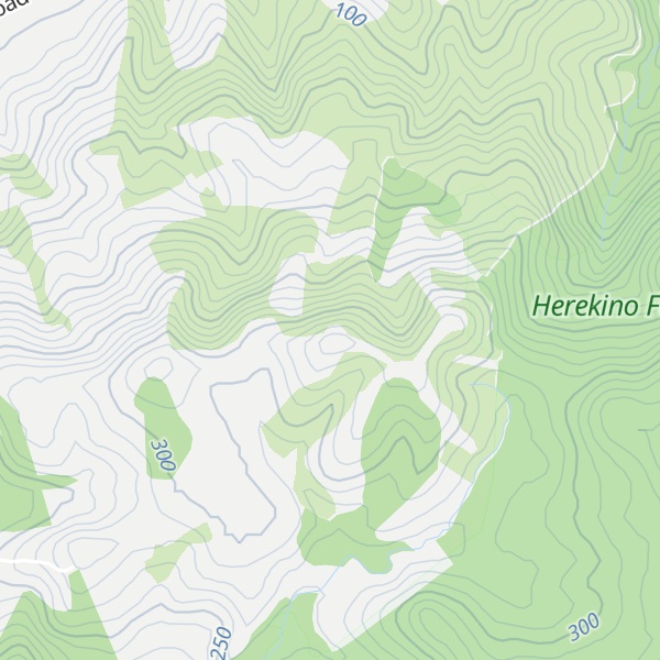 Map of Pukepoto
