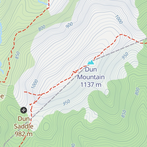 Map of Dun Shelter