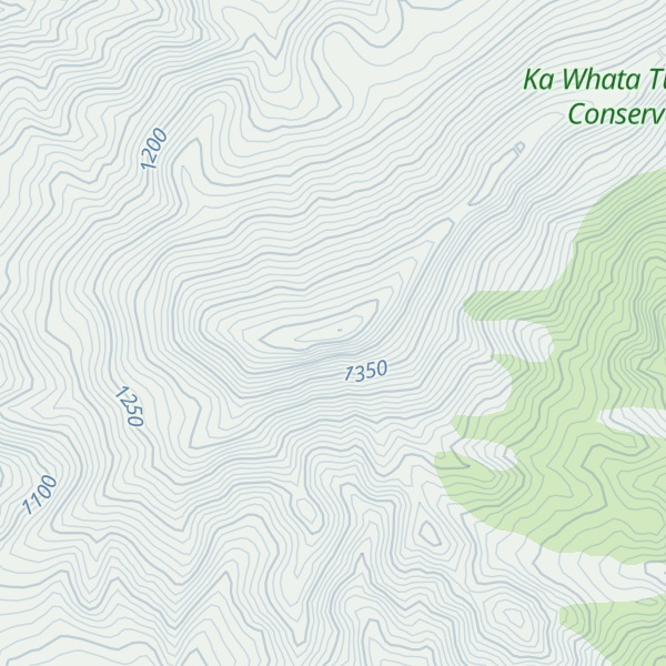 Map of Warder