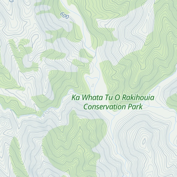 Map of Black Spur Slab Hut