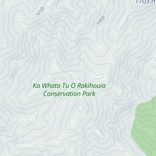 Map of Cairn