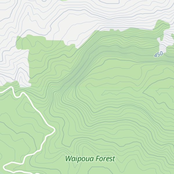 Map of Parataiko