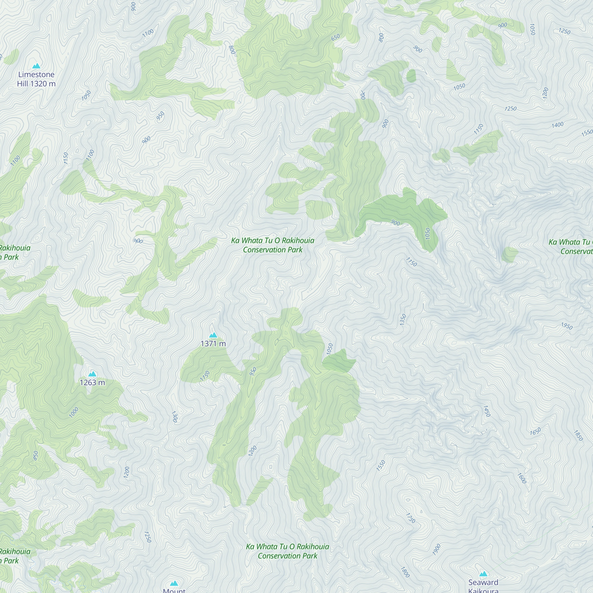 Dubious Bivvy map