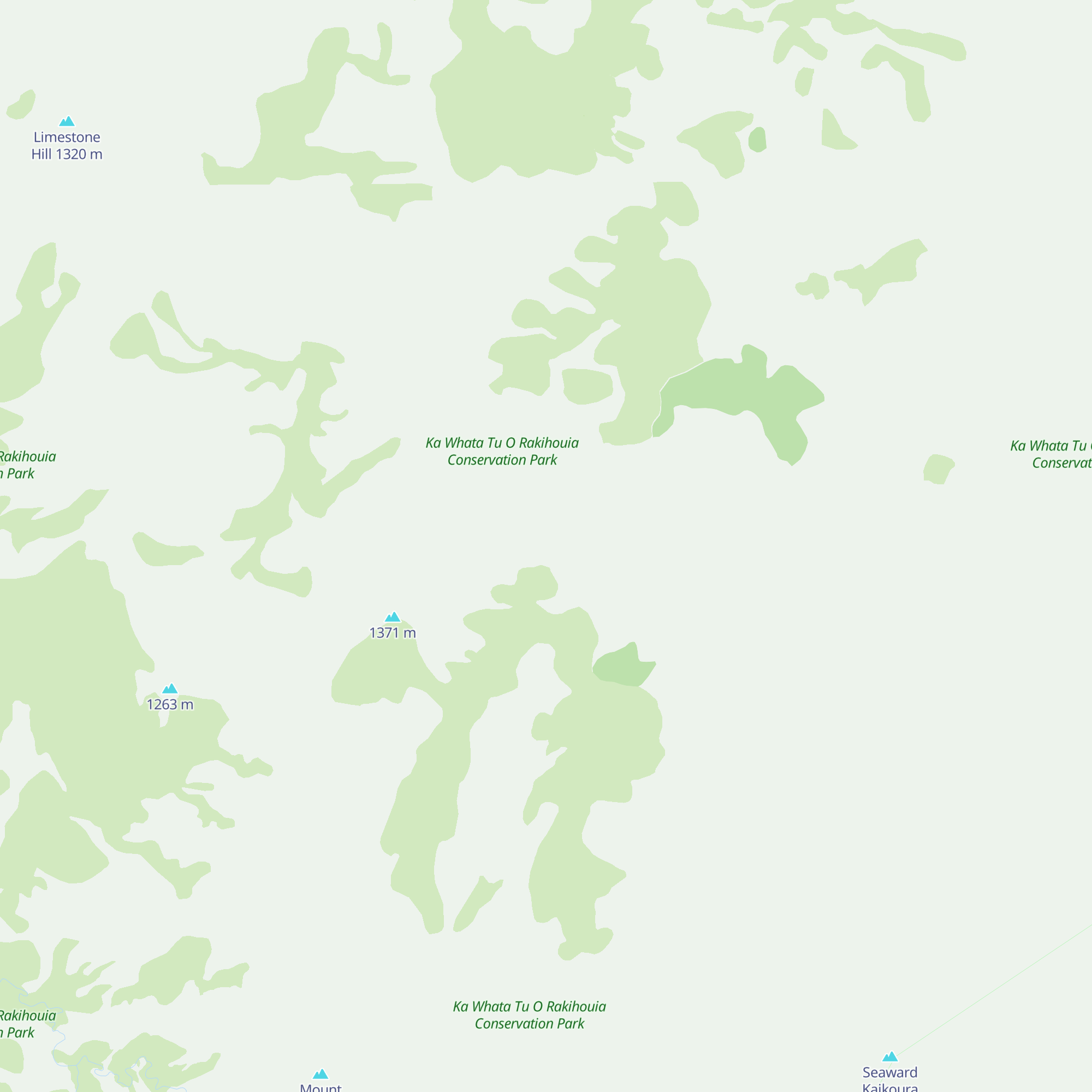 Dubious Bivvy map