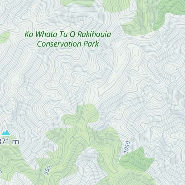 Map of Dubious Bivvy