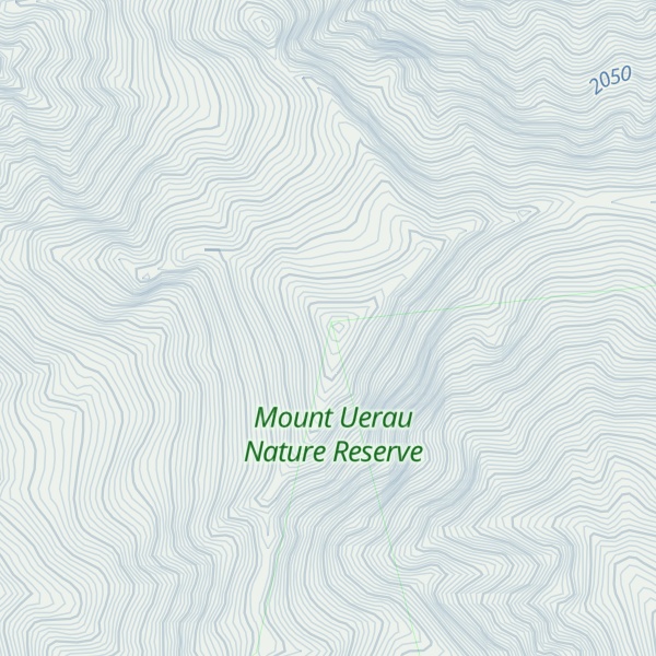 Map of Manakau
