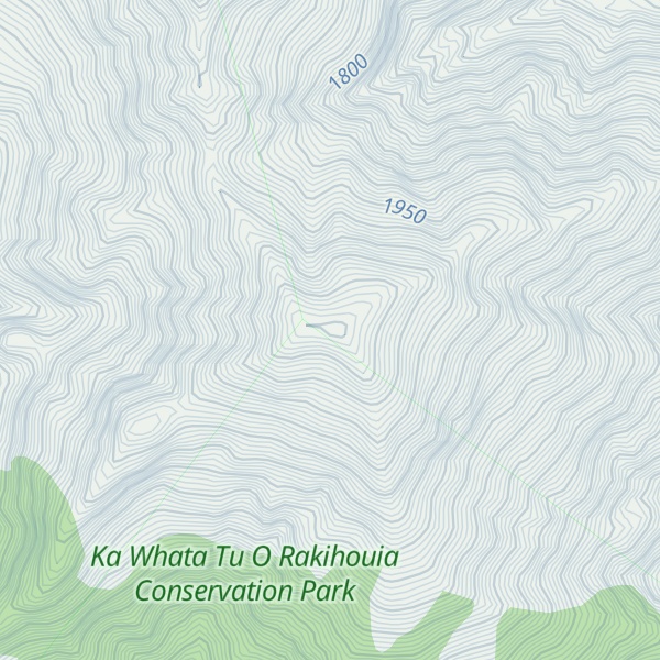 Map of Uwerau
