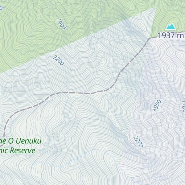 Map of Crows Nest