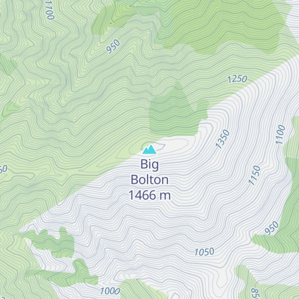 Map of Big Bolton