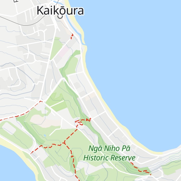 Map of Dolphin Encounter