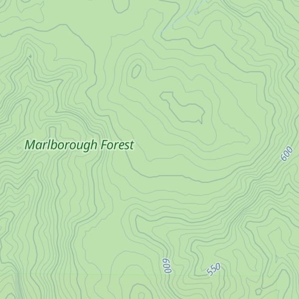 Map of Whatoro