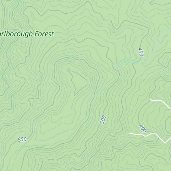 Map of Tapuketaru