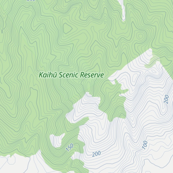 Map of Hangihangi