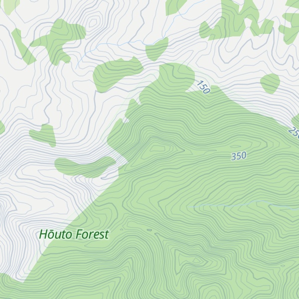 Map of Mangatipa