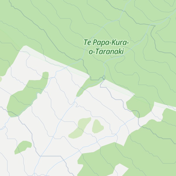 Map of Kopac Lodge