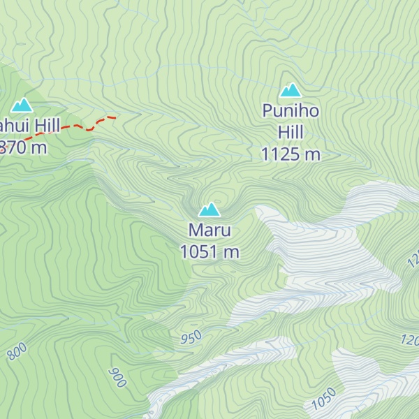 Map of Maru