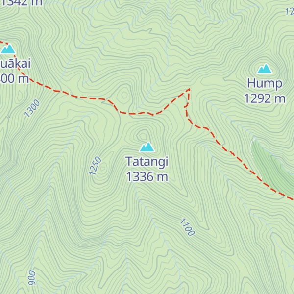 Map of Tatangi