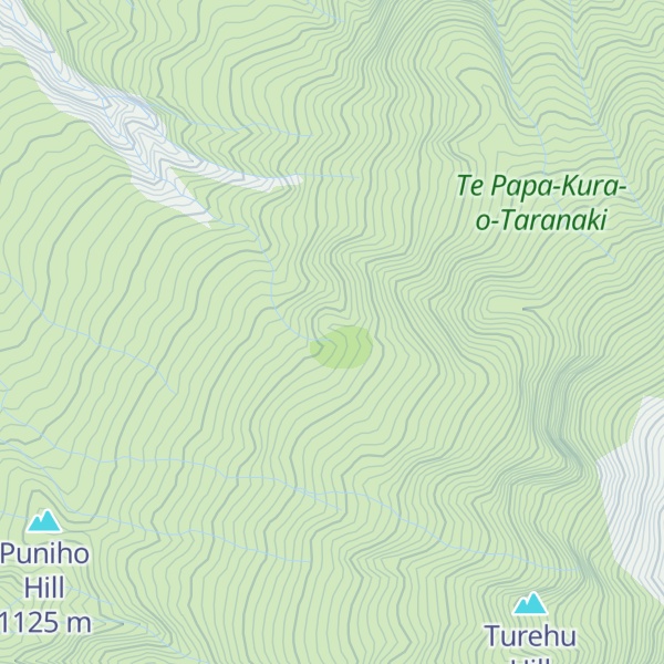 Map of Little Pyramid