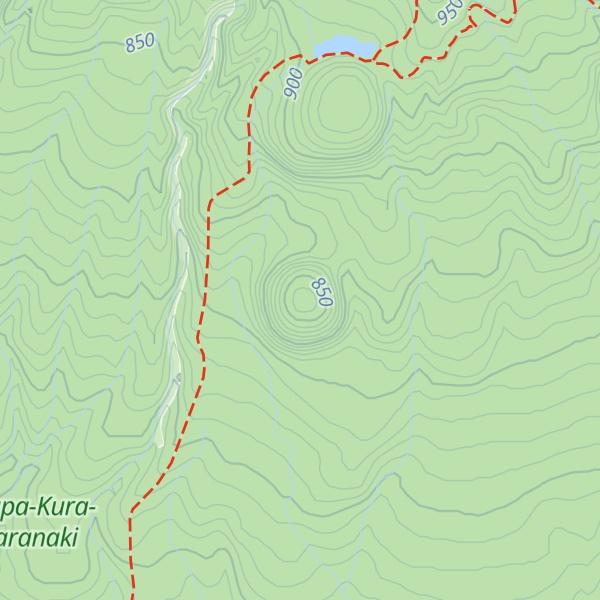 Map of Beehives