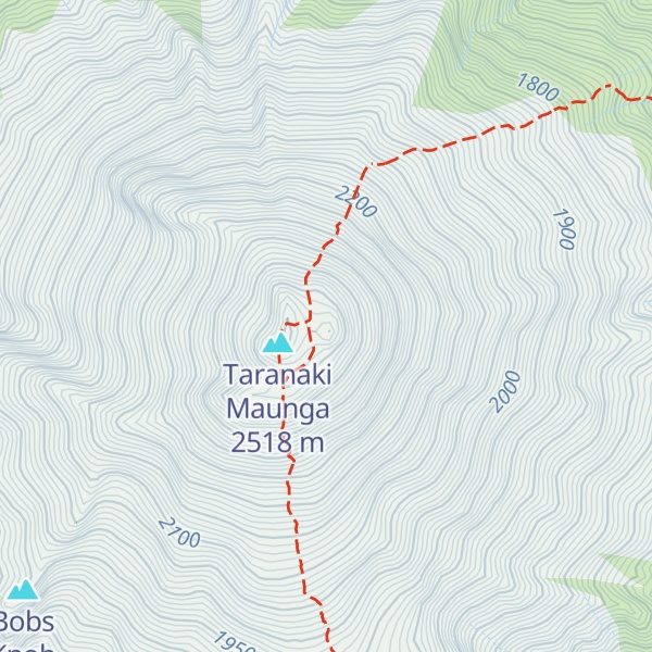 Map of Sharks Tooth