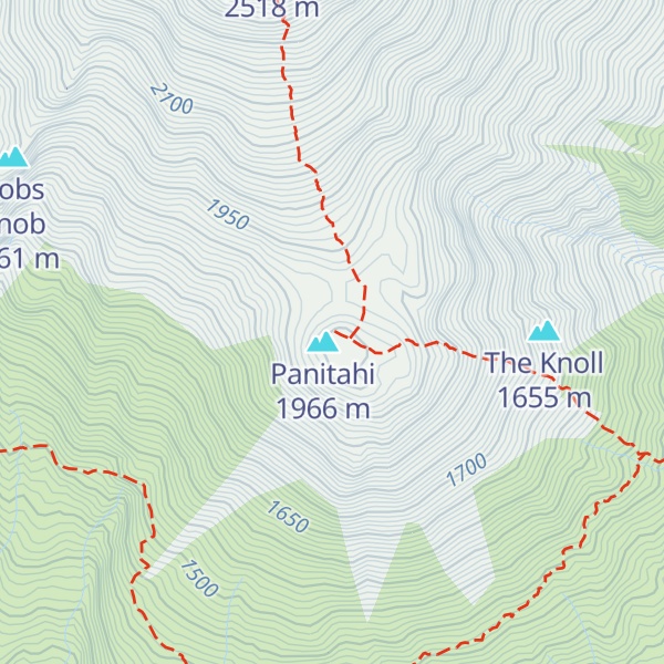 Map of Syme Hut