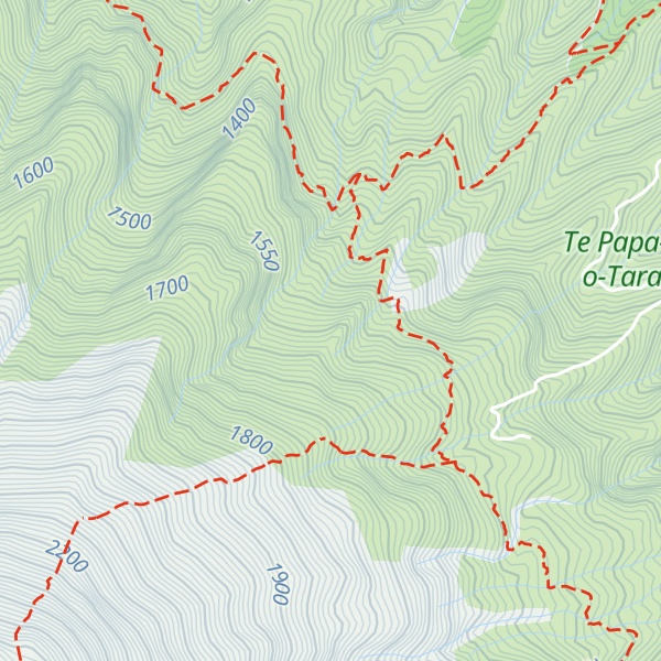 Map of Humphries Castle