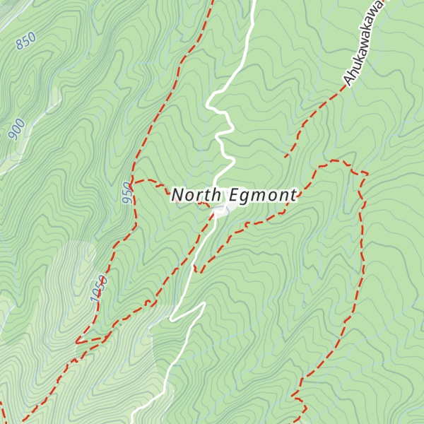 Map of The Camphouse