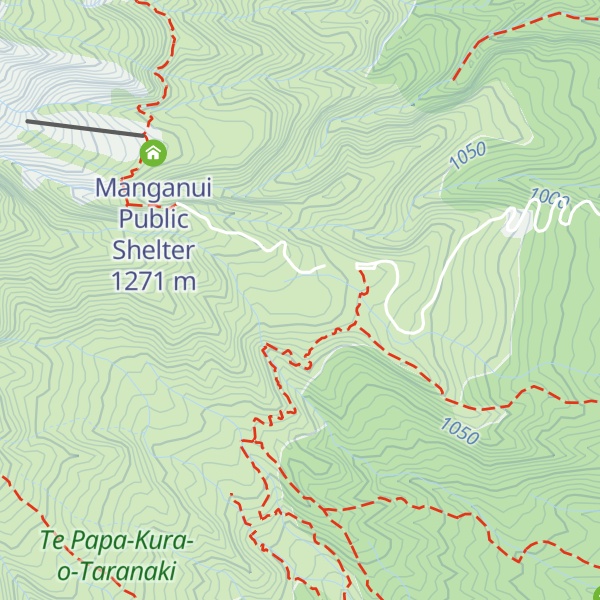 Map of The Plateau