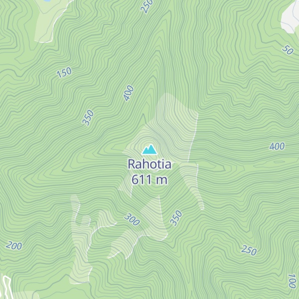 Map of Rahotia