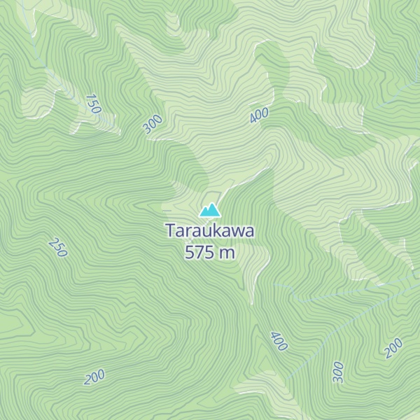 Map of Taraukawa