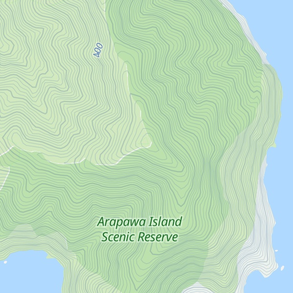Map of Narawhia