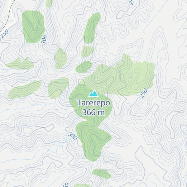 Map of Tarerepo