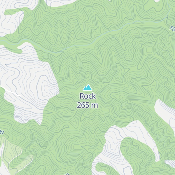Map of Rock