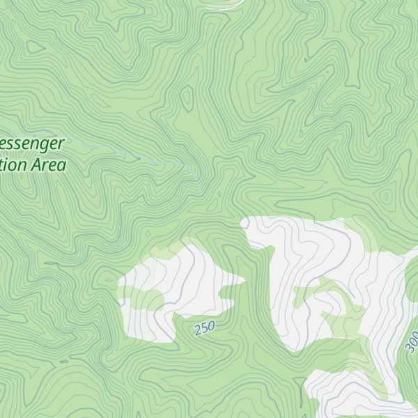 Map of Oneone Hill