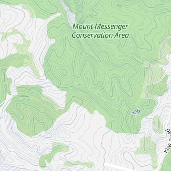 Map of Huanui