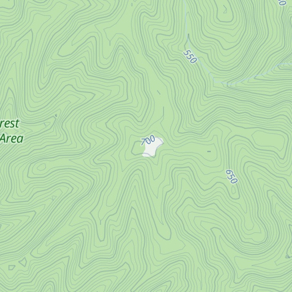 Map of Matemateaonga