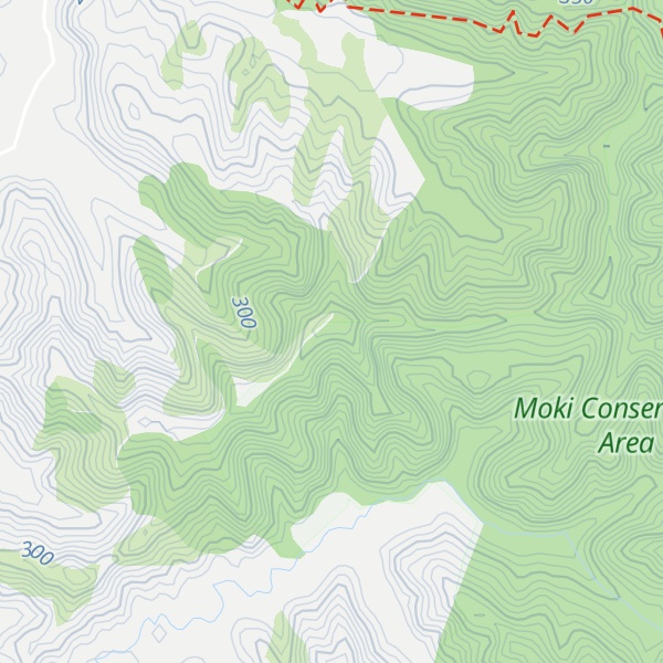 Map of Makarakia