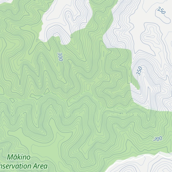 Map of Skinners Hill