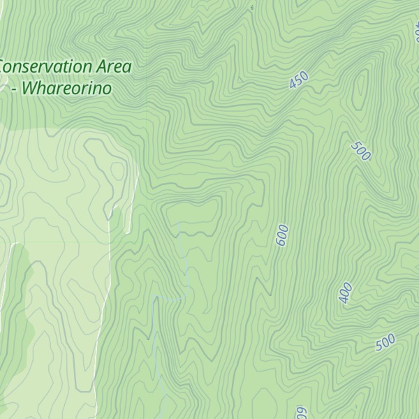 Map of Herangi