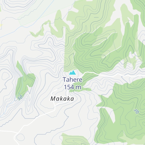 Map of Tahere