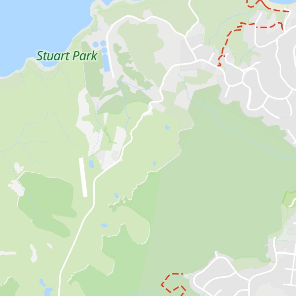 Map of Pikarere