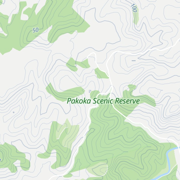 Map of Pouraika