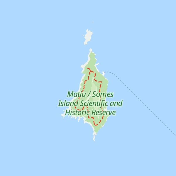 Map of Education House